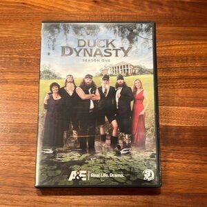 Duck Dynast - Complete Season 1 - DVD - Like New